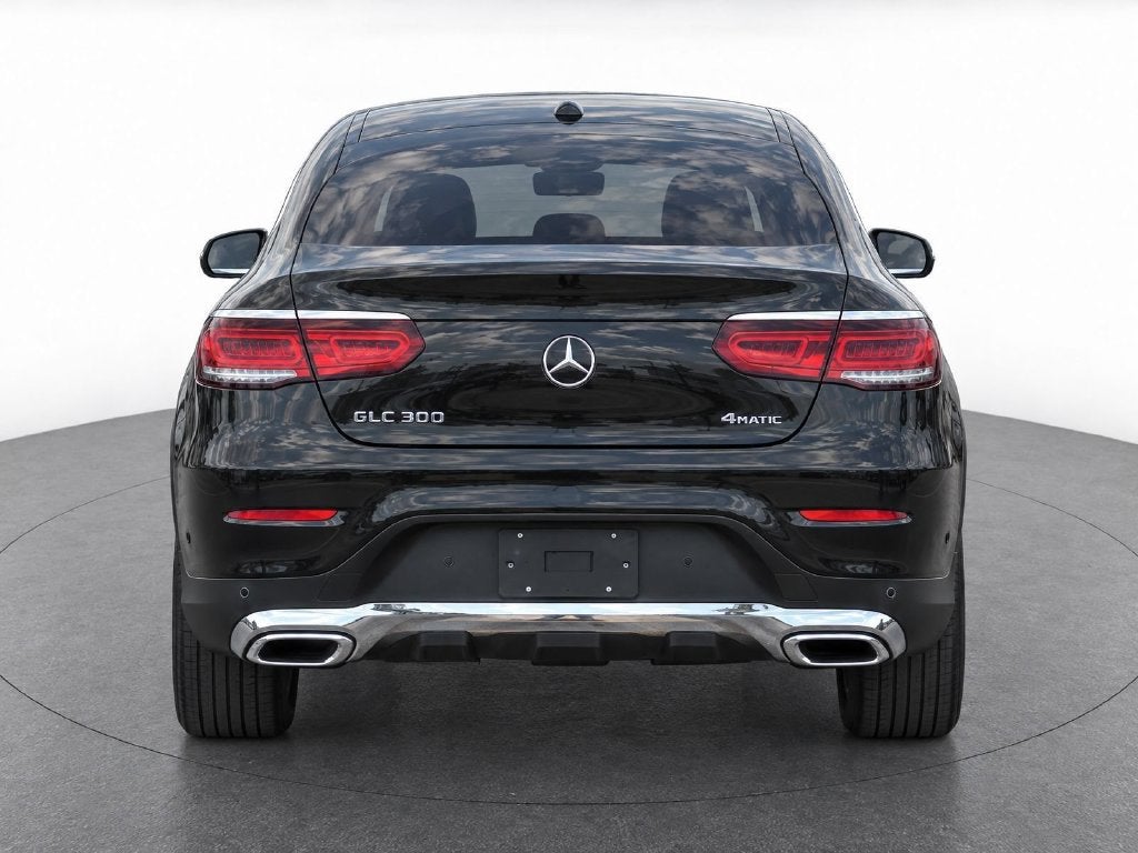 2021 Mercedes-Benz GLC GLC 300