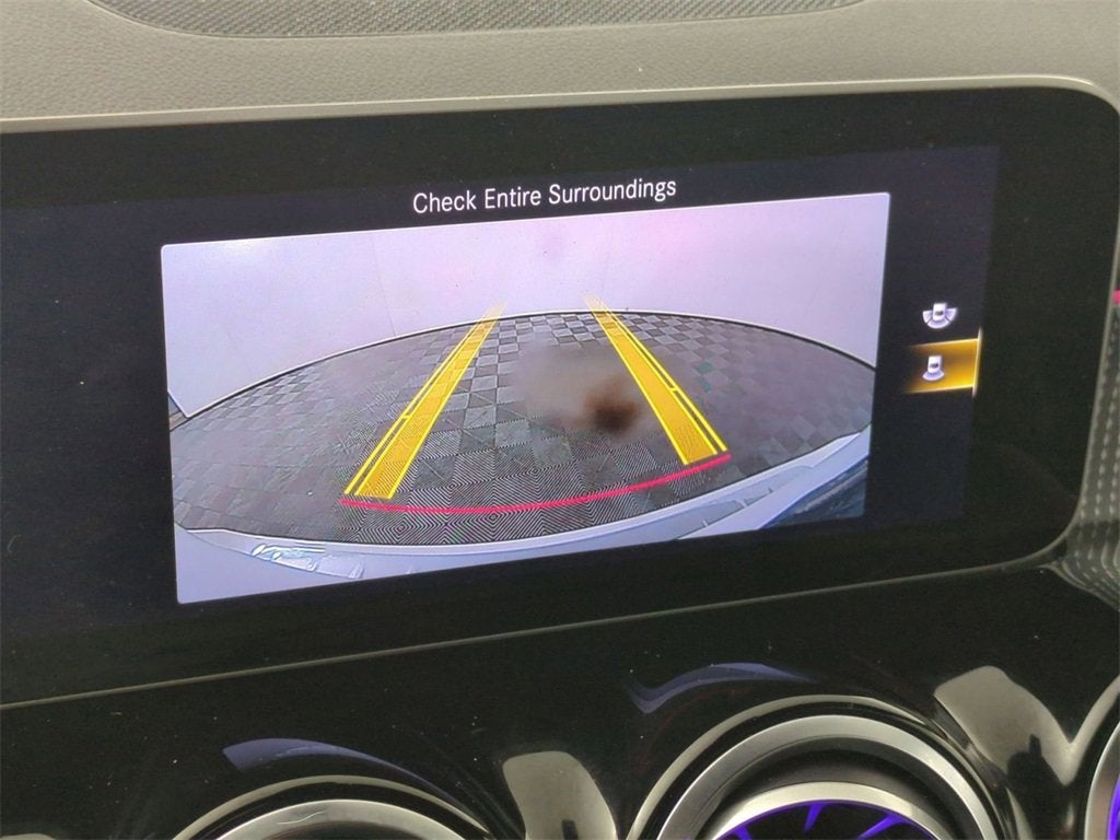 2020 Mercedes-Benz GLB 250 4MATIC®