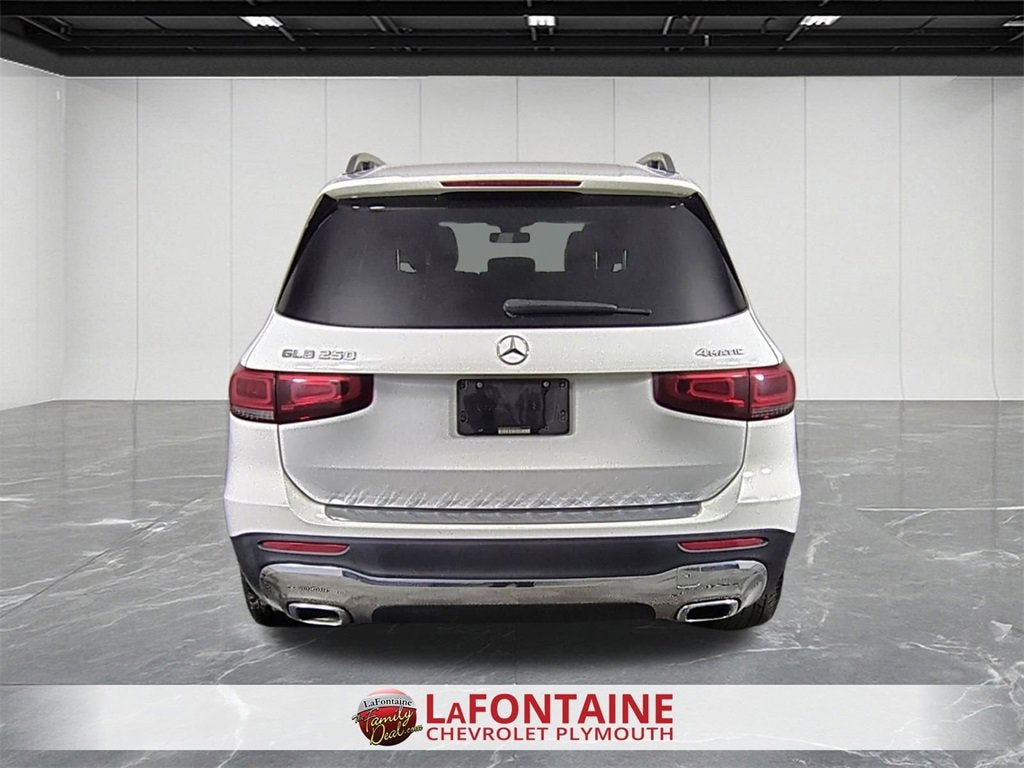 2020 Mercedes-Benz GLB 250 4MATIC®