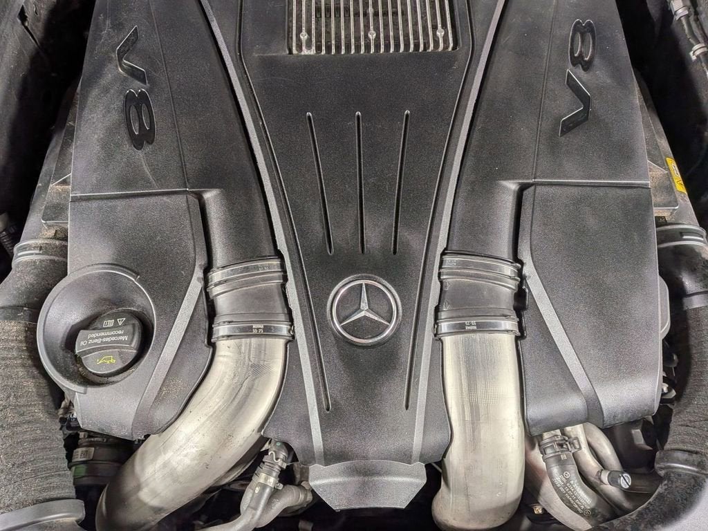 2016 Mercedes-Benz CLS 550 4MATIC®