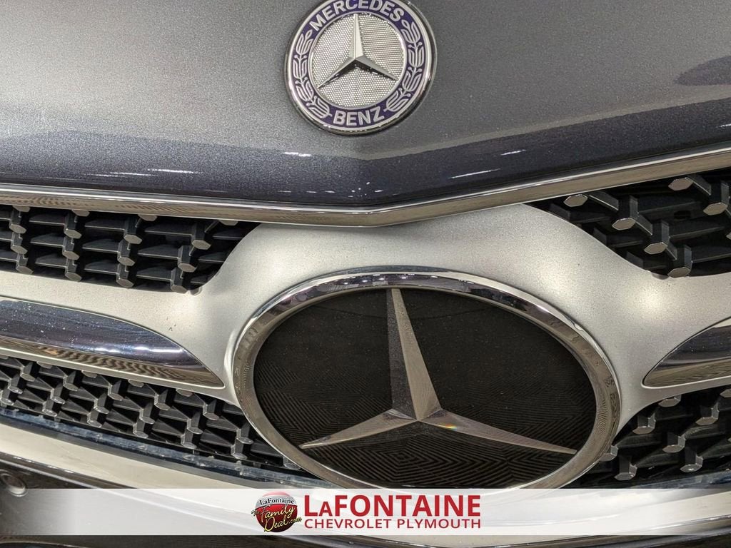 2016 Mercedes-Benz CLS 550 4MATIC®