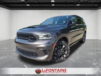 2021 Dodge Durango GT Plus AWD