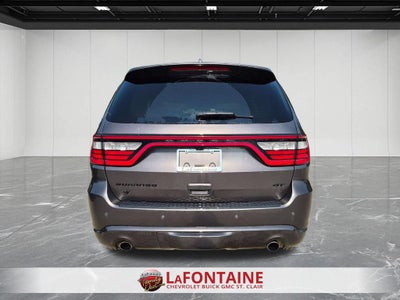 2021 Dodge Durango GT Plus AWD