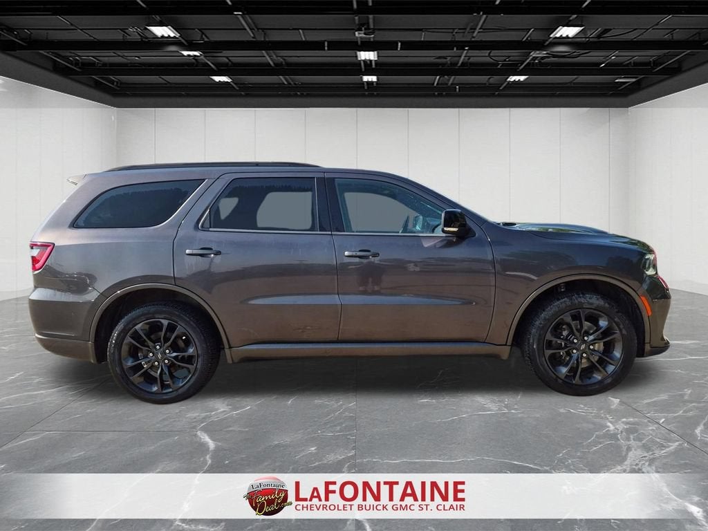 2021 Dodge Durango GT Plus AWD