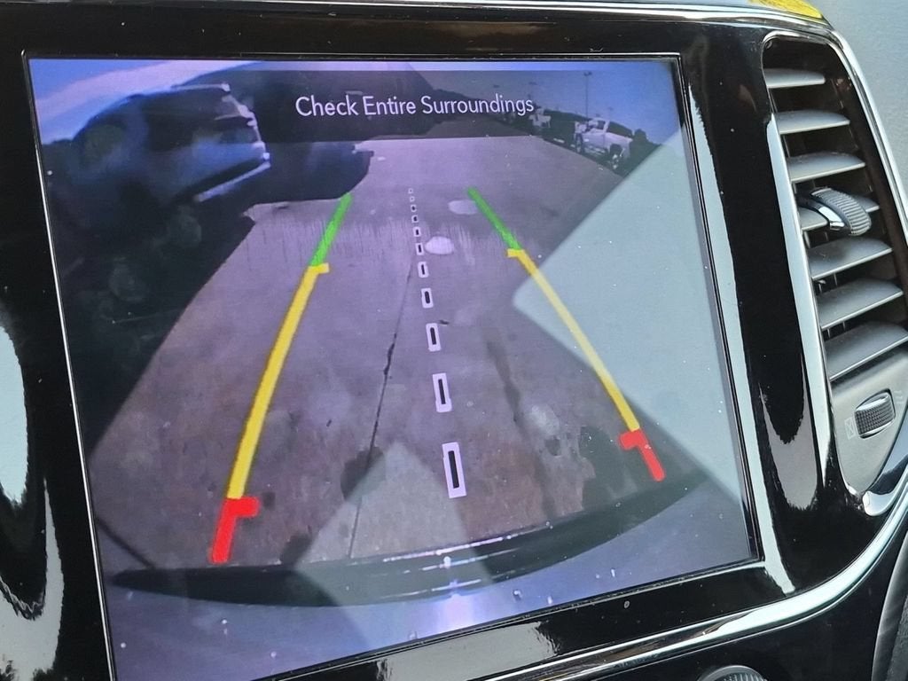 2020 Jeep Grand Cherokee Altitude