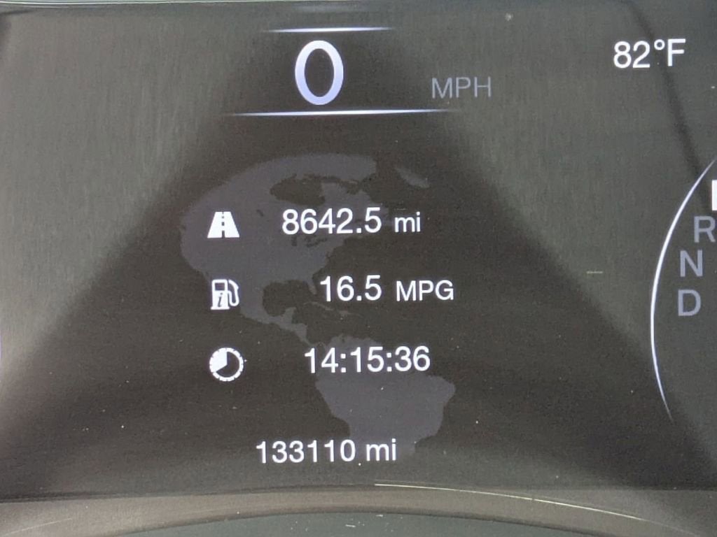2019 Jeep Grand Cherokee Upland 4x4