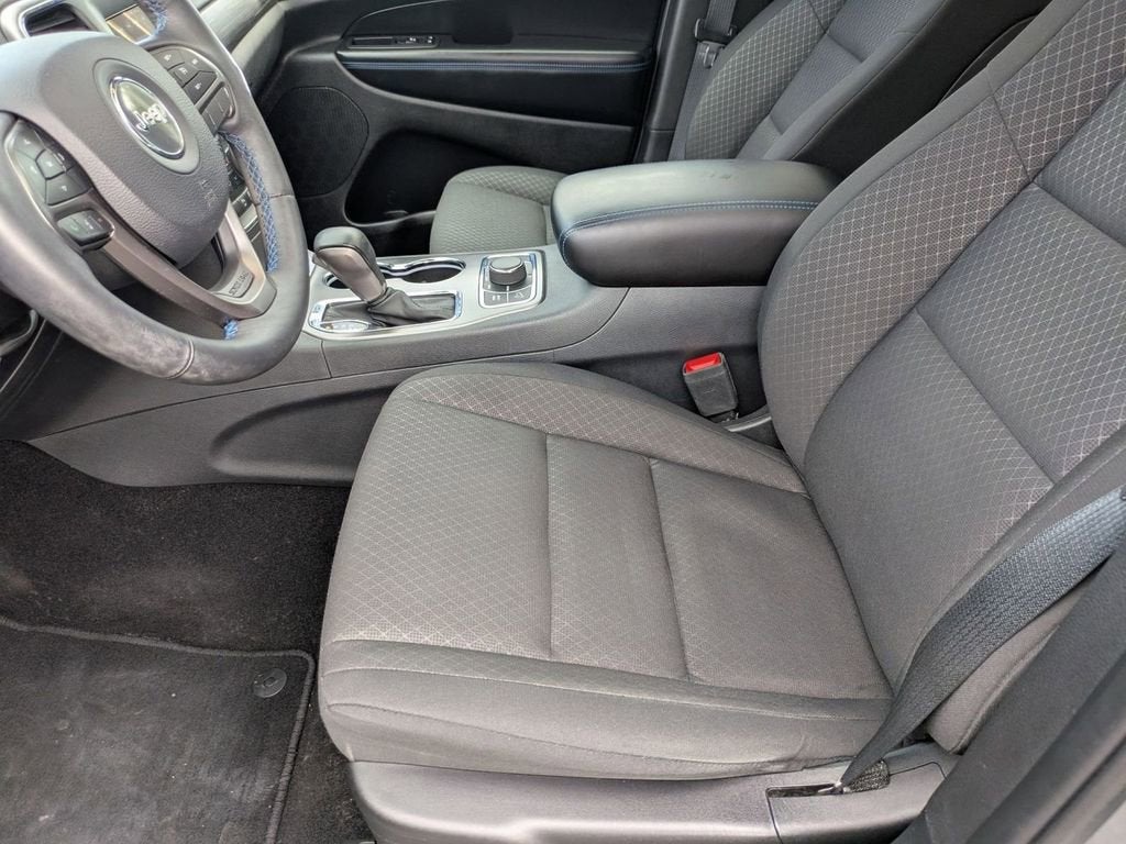 2019 Jeep Grand Cherokee Upland 4x4