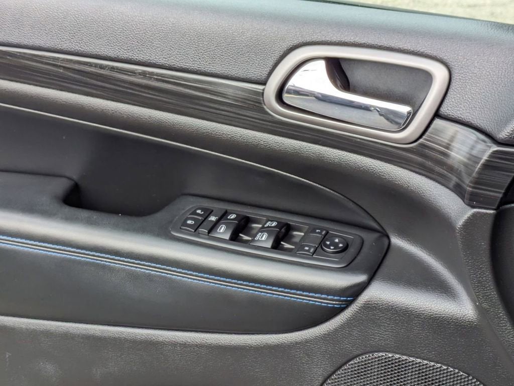 2019 Jeep Grand Cherokee Upland 4x4