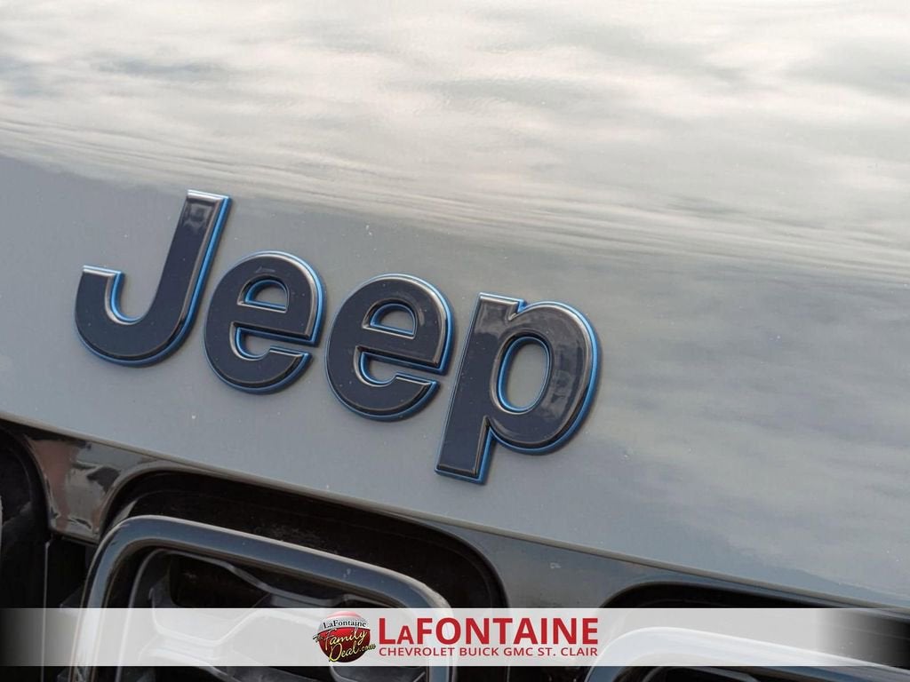 2019 Jeep Grand Cherokee Upland 4x4