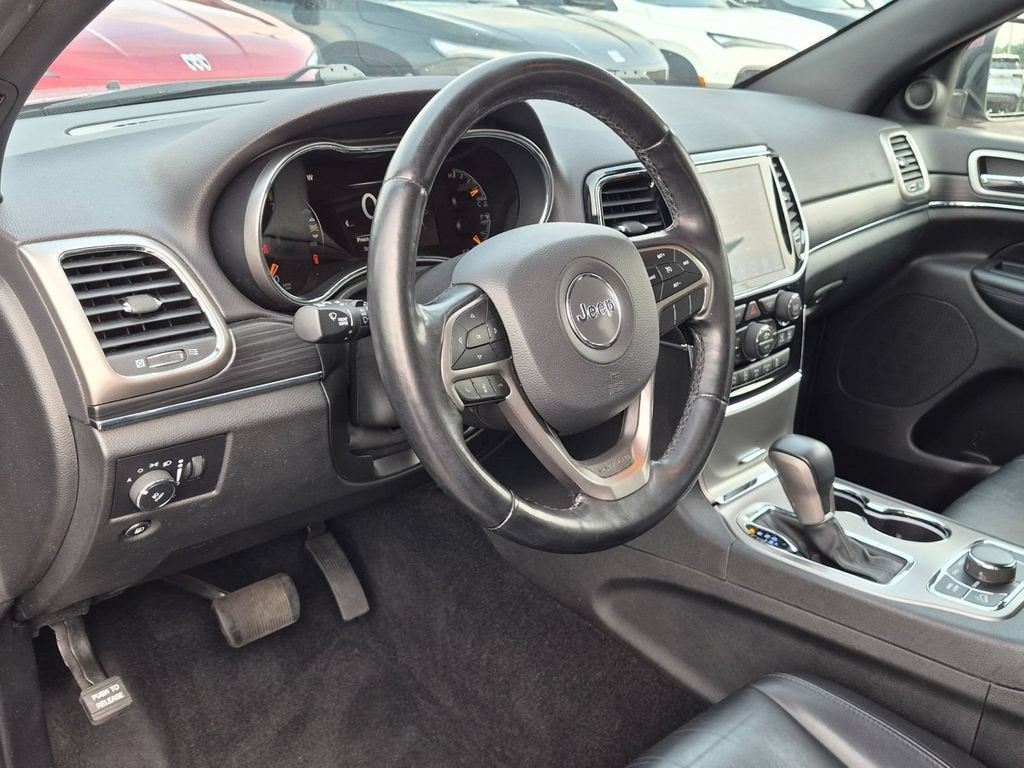 2021 Jeep Grand Cherokee Limited 4x4