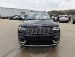 2018 Jeep Grand Cherokee Summit