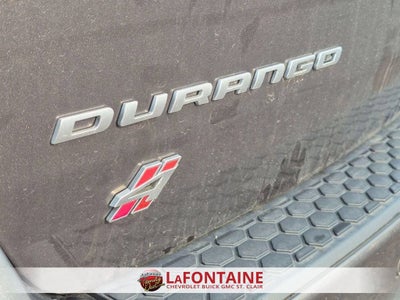 2020 Dodge Durango Citadel