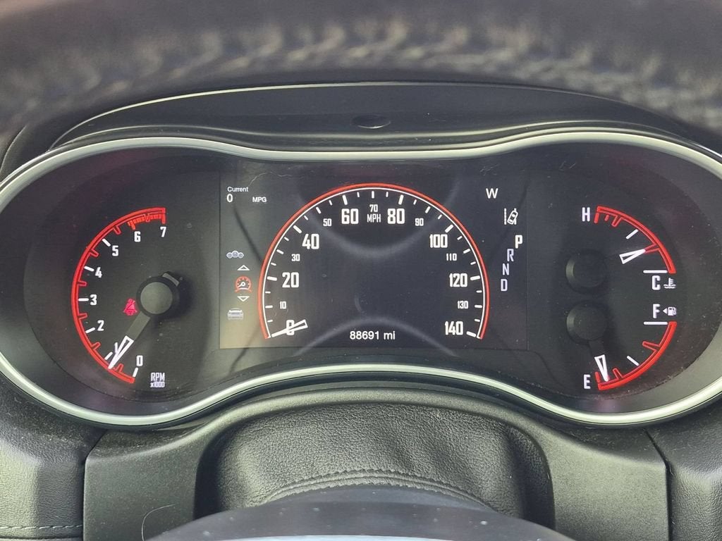 2020 Dodge Durango Citadel
