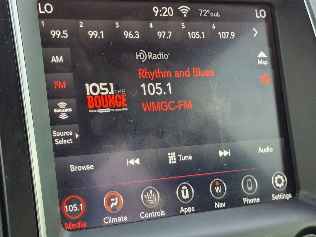 2020 Dodge Durango Citadel