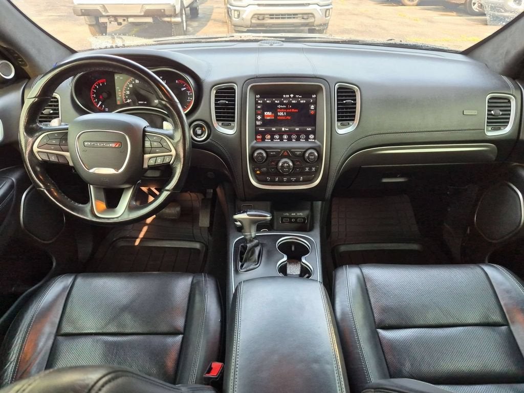 2020 Dodge Durango Citadel