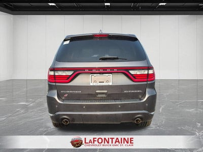 2020 Dodge Durango Citadel