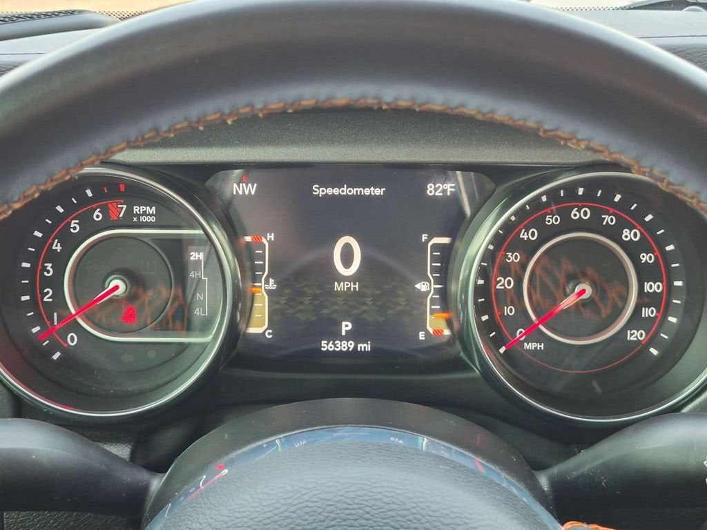 2022 Jeep Gladiator Mojave 4x4