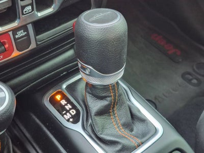 2022 Jeep Gladiator Mojave 4x4