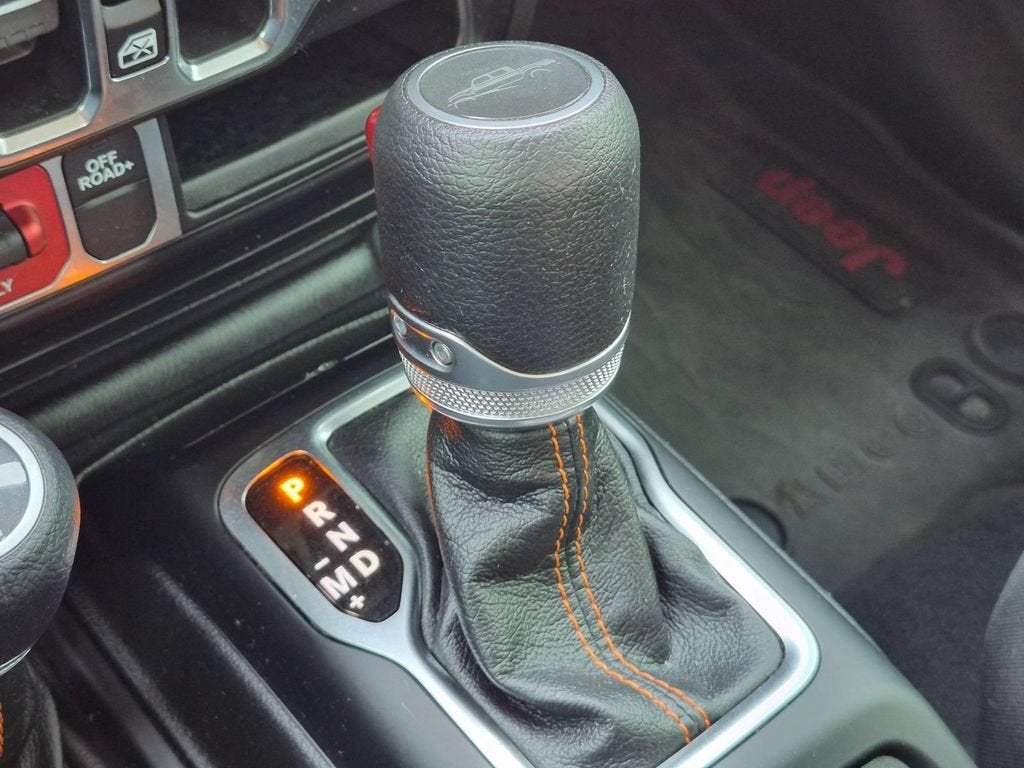 2022 Jeep Gladiator Mojave 4x4