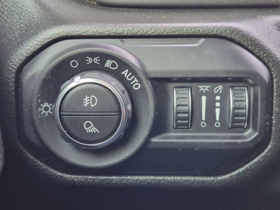 2022 Jeep Gladiator Mojave 4x4