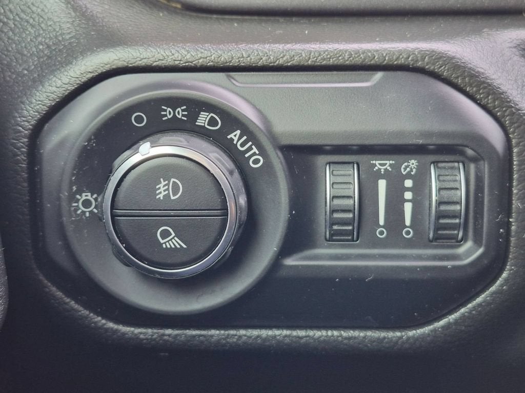 2022 Jeep Gladiator Mojave 4x4