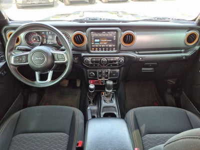 2022 Jeep Gladiator Mojave 4x4