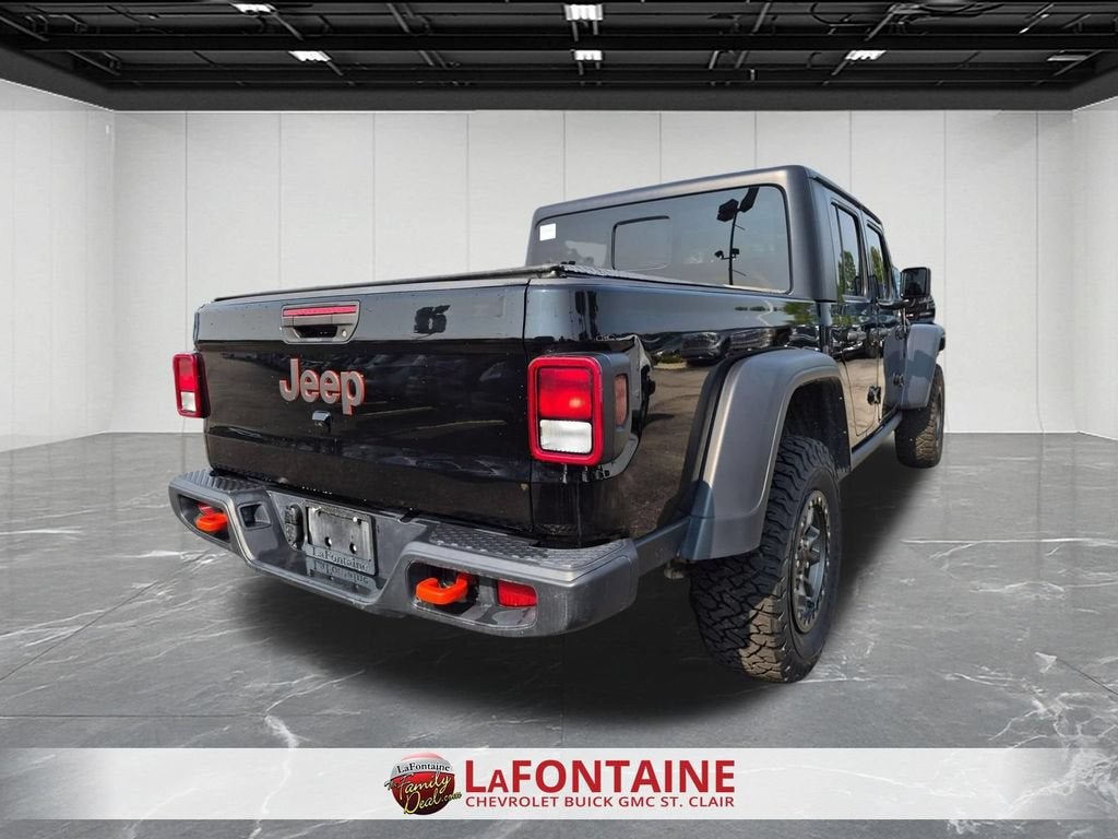 2022 Jeep Gladiator Mojave 4x4