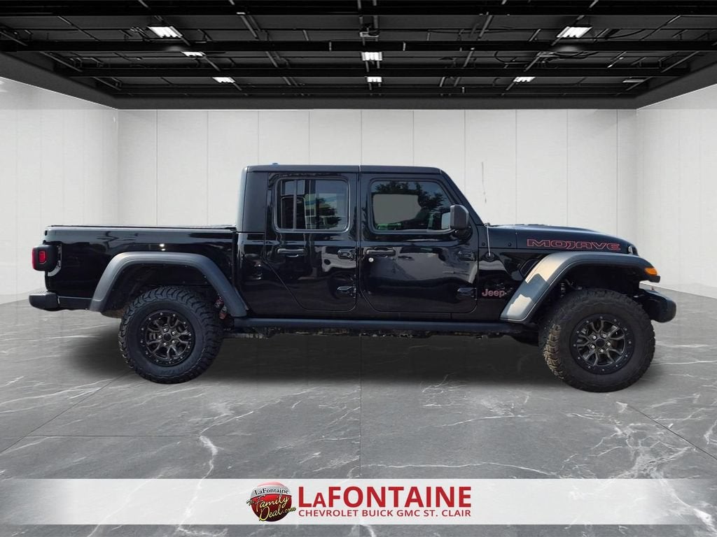 2022 Jeep Gladiator Mojave 4x4