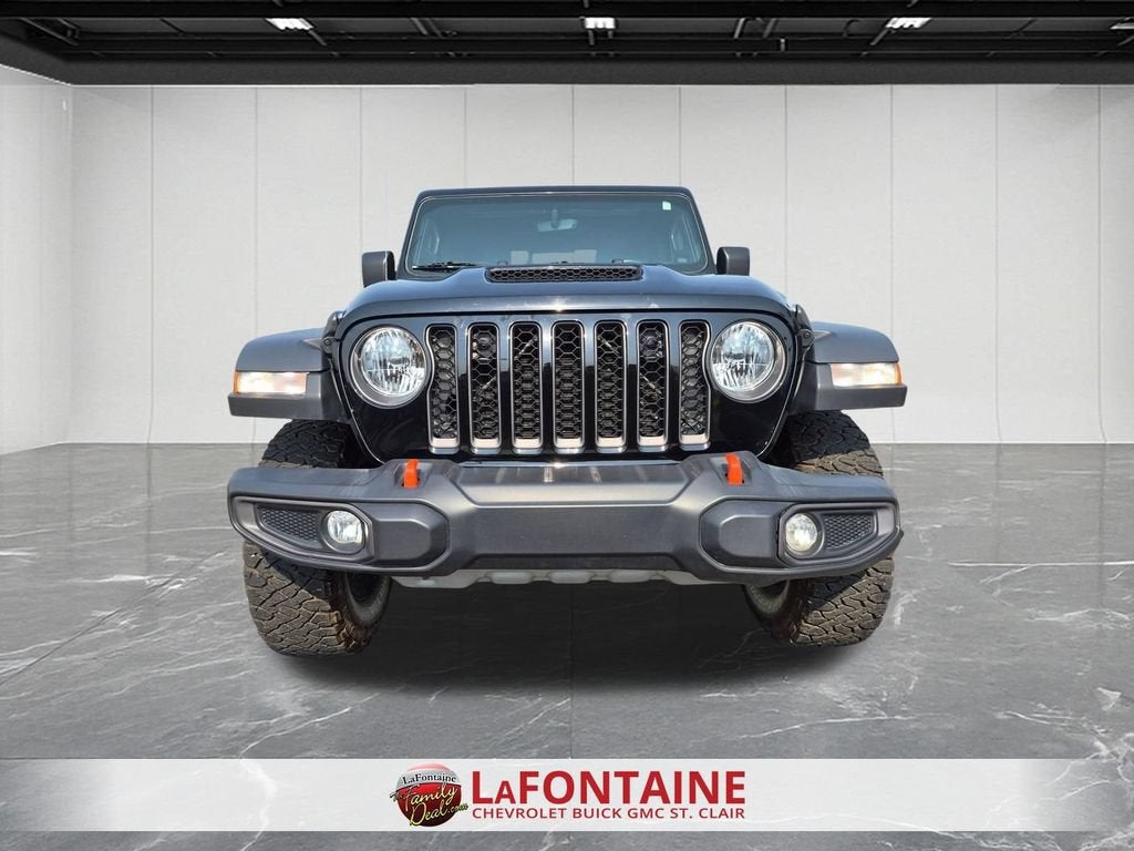 2022 Jeep Gladiator Mojave 4x4