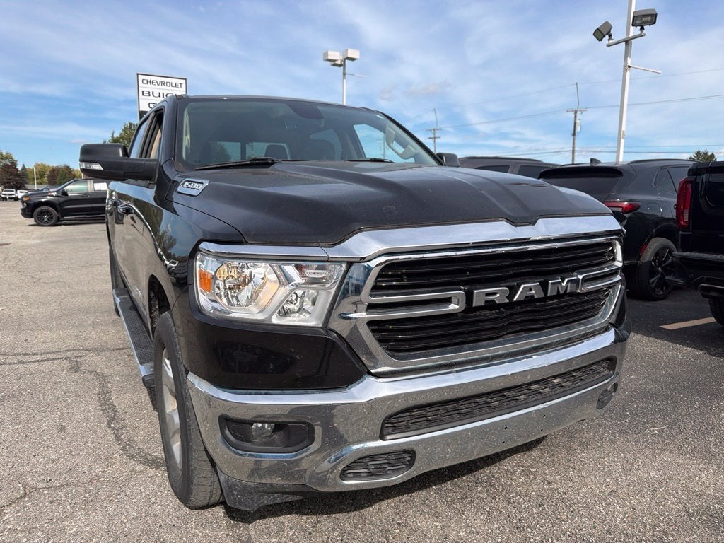 2020 RAM 1500 Pickup Big Horn/Lone Star