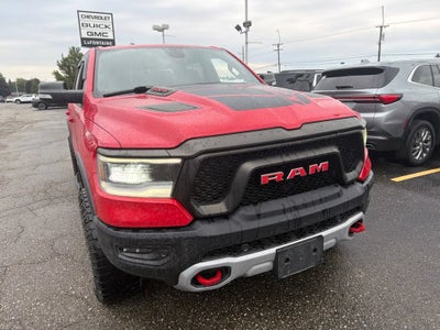2020 RAM 1500 Base