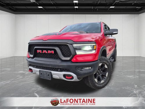 2020 RAM 1500 Base
