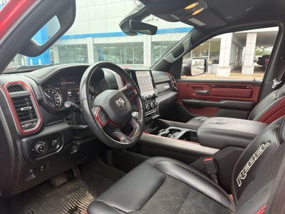 2020 RAM 1500 Base