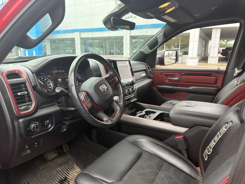 2020 RAM 1500 Base