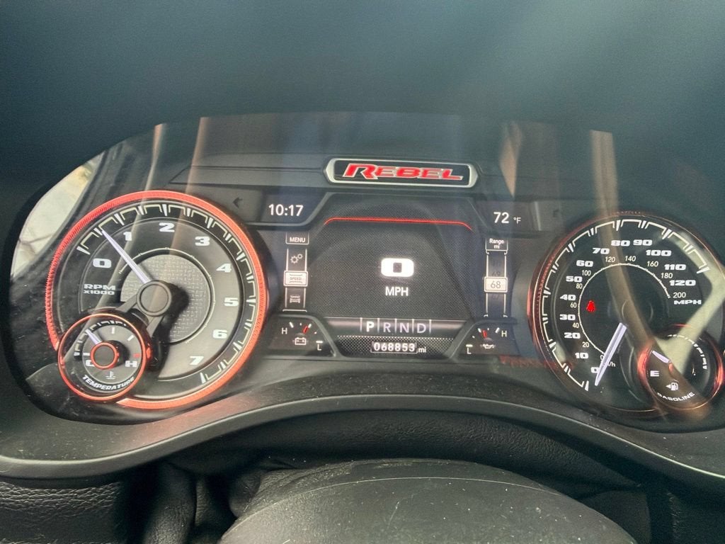 2020 RAM 1500 Base