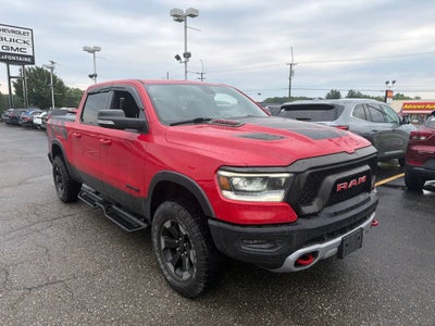 2020 RAM 1500 Base
