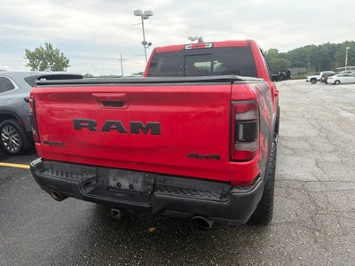 2020 RAM 1500 Base
