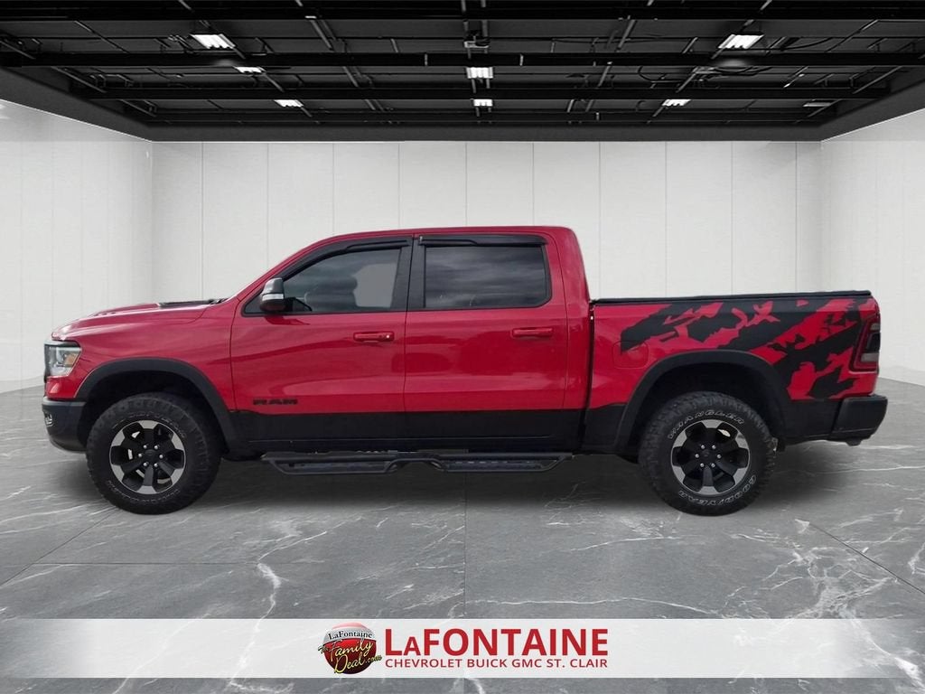 2020 RAM 1500 Base