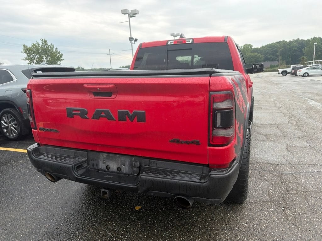 2020 RAM 1500 Base