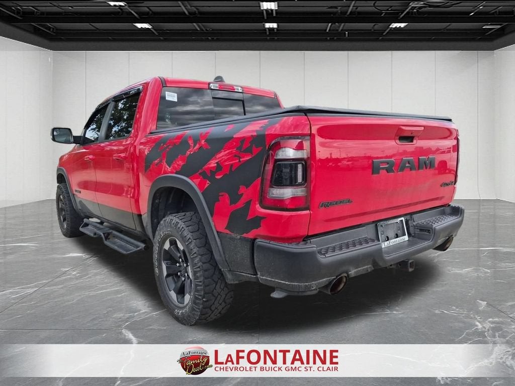 2020 RAM 1500 Base