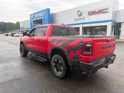 2020 RAM 1500 Base