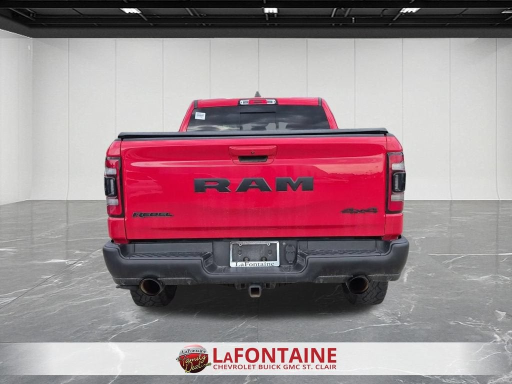 2020 RAM 1500 Base