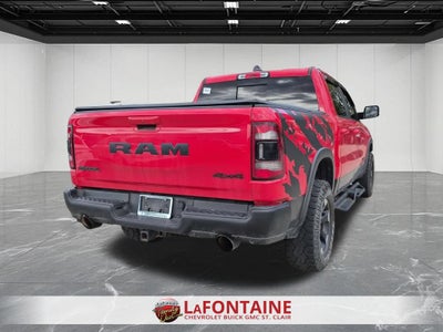 2020 RAM 1500 Base