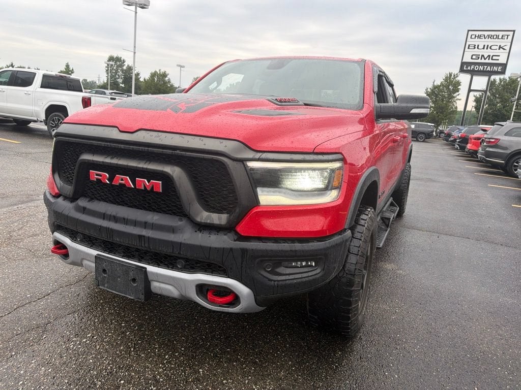 2020 RAM 1500 Base