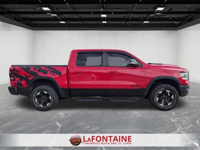 2020 RAM 1500 Base