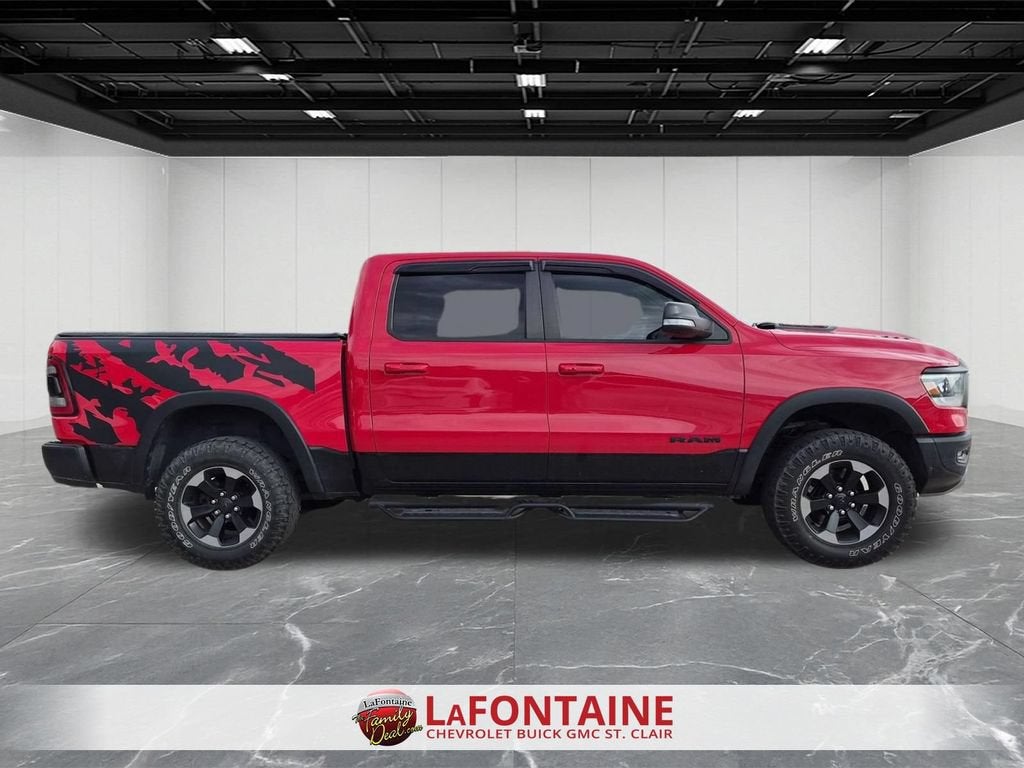 2020 RAM 1500 Base
