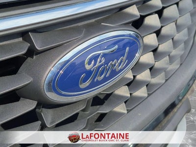 2025 Ford Escape Active