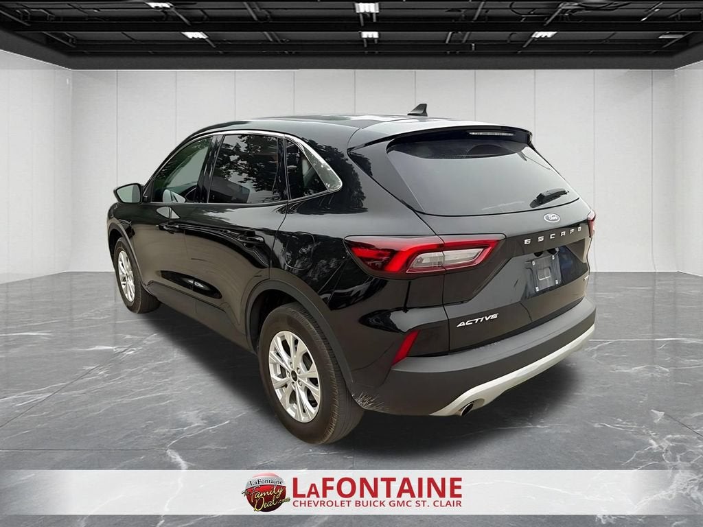 2023 Ford Escape Active