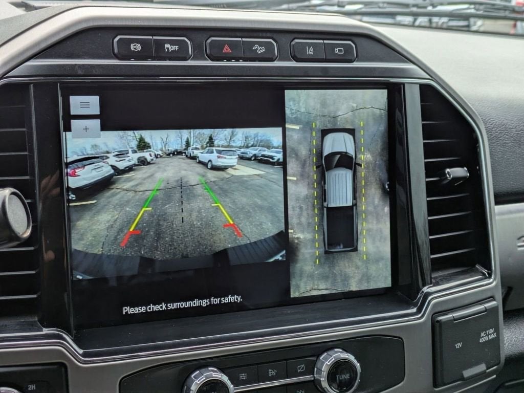 2022 Ford F-250 Platinum