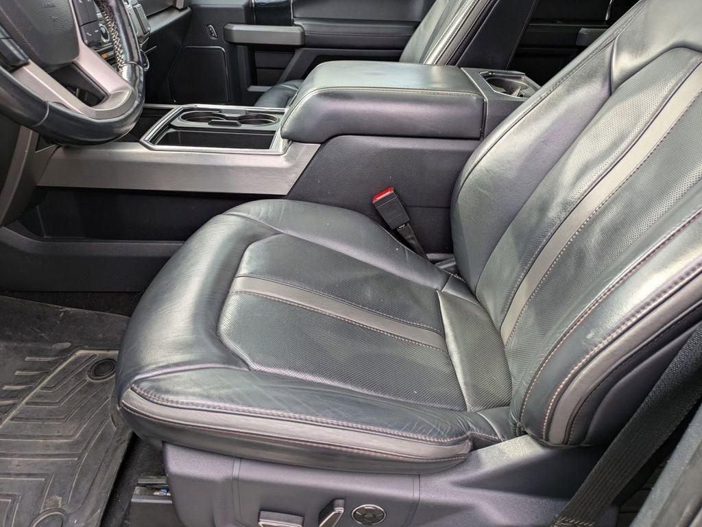 2022 Ford F-250 Platinum